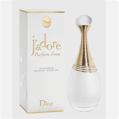 j'adore dior deau|dior j'adore alcohol free.